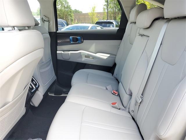 new 2025 Kia Sorento car, priced at $36,718