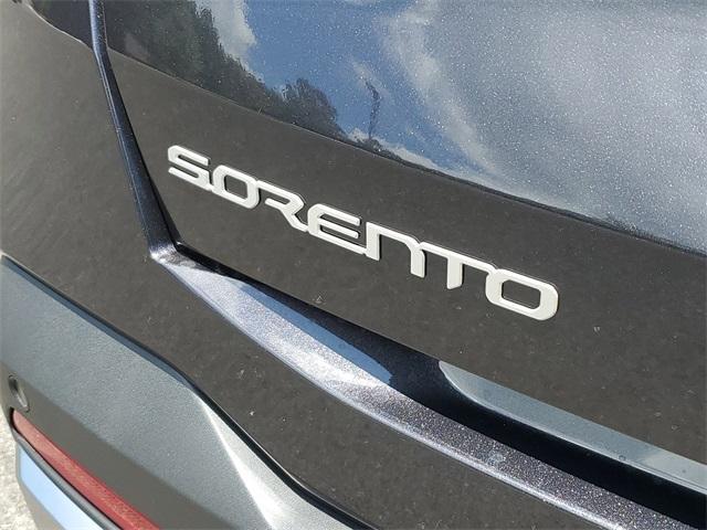 new 2025 Kia Sorento car, priced at $36,718