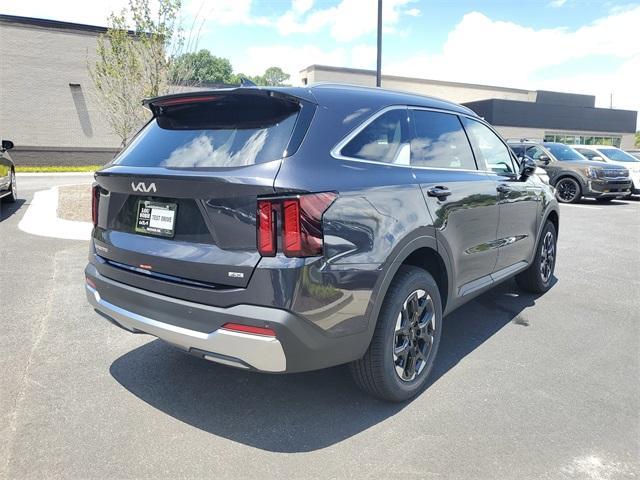 new 2025 Kia Sorento car, priced at $36,718