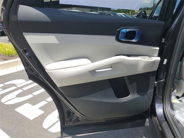 new 2025 Kia Sorento car, priced at $36,718