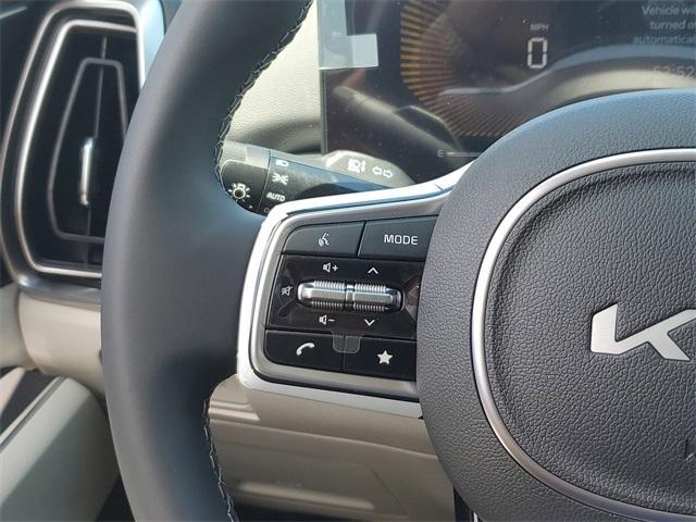 new 2025 Kia Sorento car, priced at $36,718