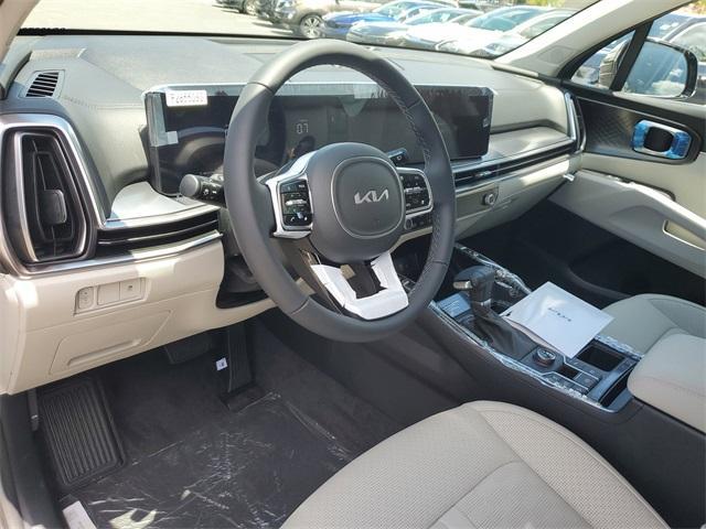 new 2025 Kia Sorento car, priced at $36,718