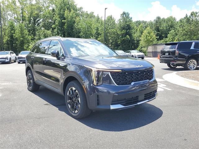 new 2025 Kia Sorento car, priced at $36,718