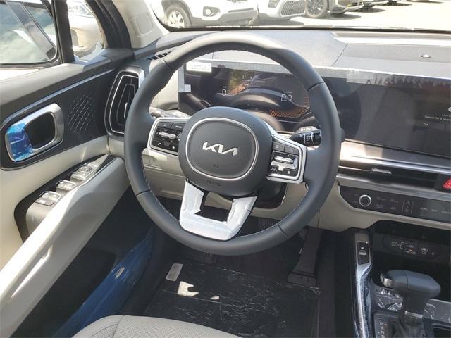new 2025 Kia Sorento car, priced at $36,718