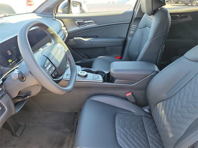 new 2026 Kia Sportage Hybrid car, priced at $35,625