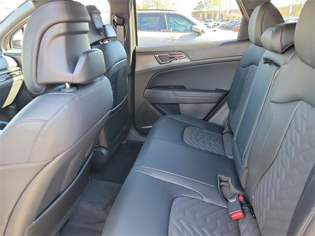 new 2026 Kia Sportage Hybrid car, priced at $35,625