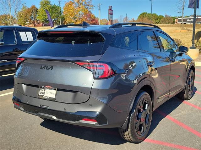 new 2026 Kia Sportage Hybrid car, priced at $35,625