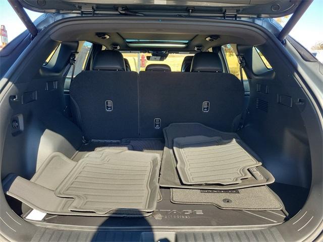 new 2026 Kia Sportage Hybrid car, priced at $35,625