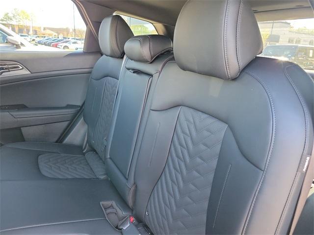 new 2026 Kia Sportage Hybrid car, priced at $35,625