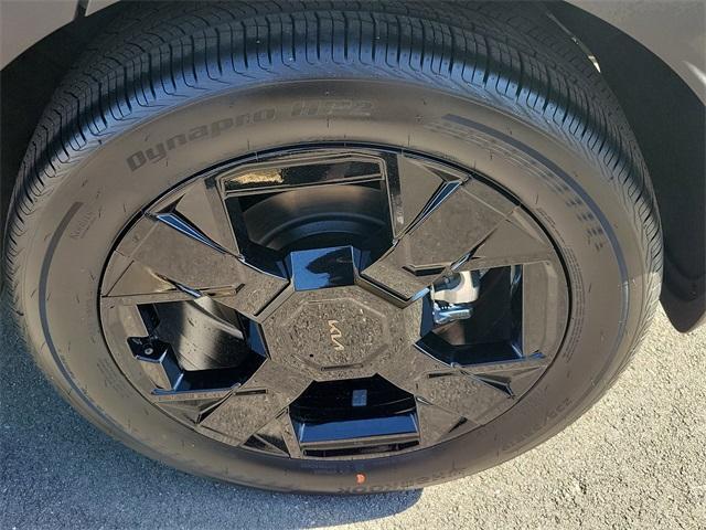 new 2026 Kia Sportage Hybrid car, priced at $35,625