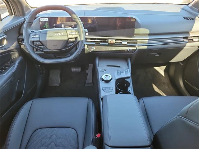 new 2026 Kia Sportage Hybrid car, priced at $35,625