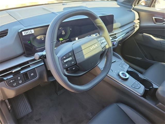 new 2026 Kia Sportage Hybrid car, priced at $35,625