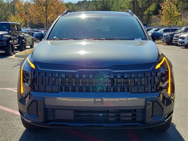 new 2026 Kia Sportage Hybrid car, priced at $35,625