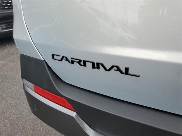 new 2025 Kia Carnival car, priced at $55,160