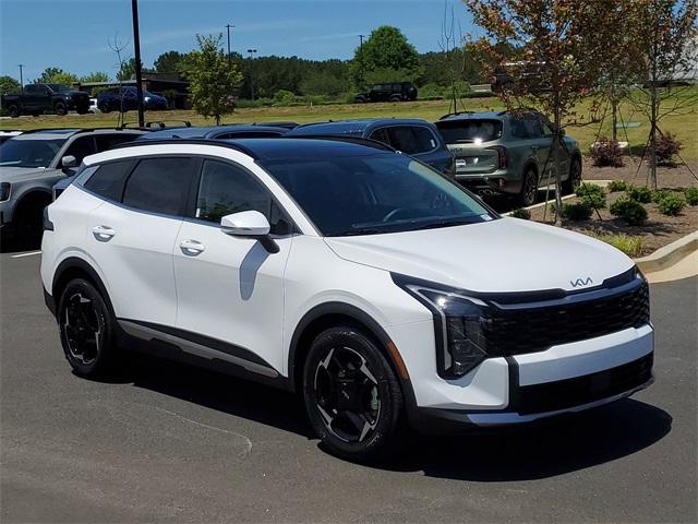 new 2026 Kia Sportage car