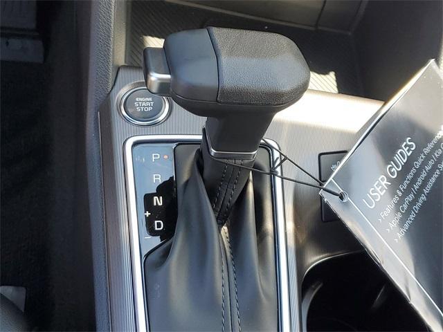 new 2026 Kia Sportage car, priced at $33,560