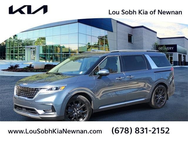 used 2022 Kia Carnival car, priced at $29,998
