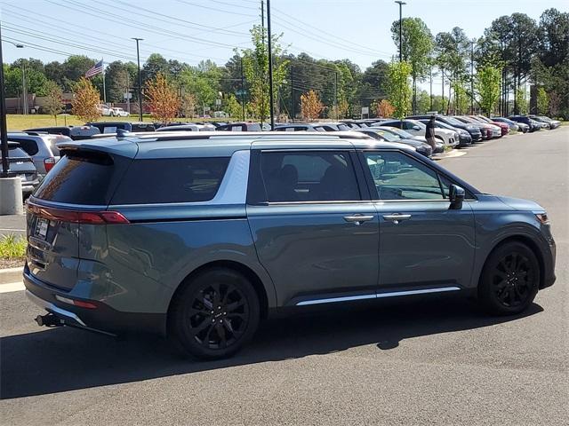 used 2022 Kia Carnival car, priced at $29,998
