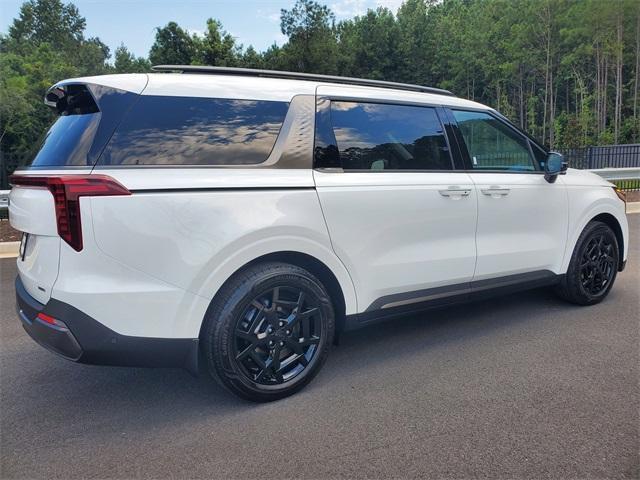 new 2026 Kia Carnival Hybrid car, priced at $54,645