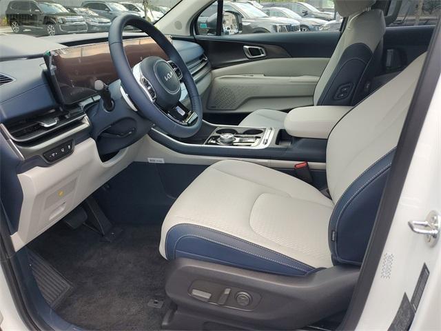 new 2026 Kia Carnival Hybrid car, priced at $54,645