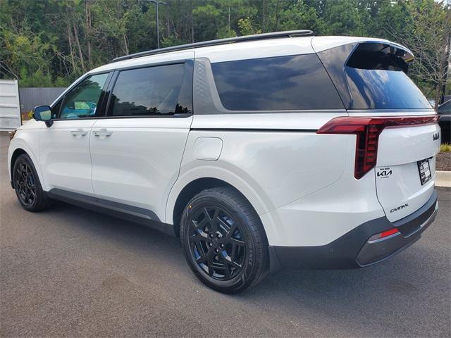new 2026 Kia Carnival Hybrid car, priced at $54,645
