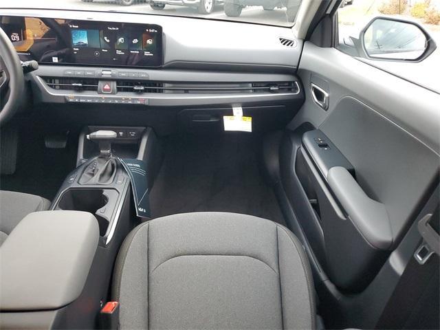 new 2025 Kia K4 car, priced at $23,655
