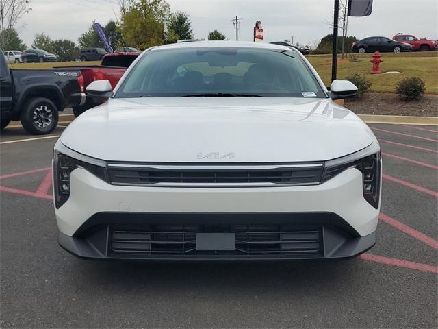 new 2025 Kia K4 car, priced at $23,655