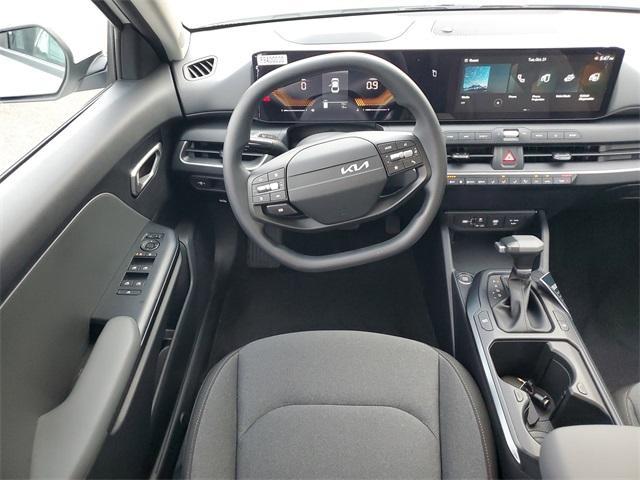 new 2025 Kia K4 car, priced at $23,655