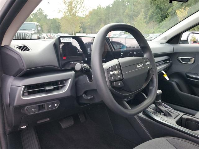 new 2025 Kia K4 car, priced at $23,655