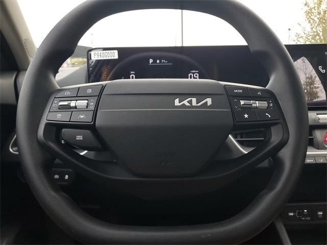 new 2025 Kia K4 car, priced at $23,655
