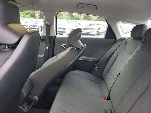 new 2025 Kia K4 car, priced at $23,655