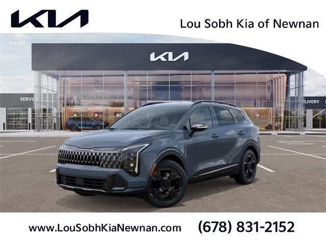 new 2026 Kia Sportage Hybrid car, priced at $36,456