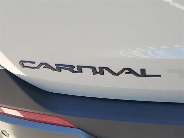 new 2025 Kia Carnival Hybrid car, priced at $51,250