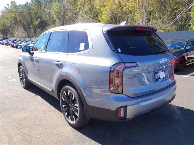 new 2025 Kia Telluride car, priced at $46,769