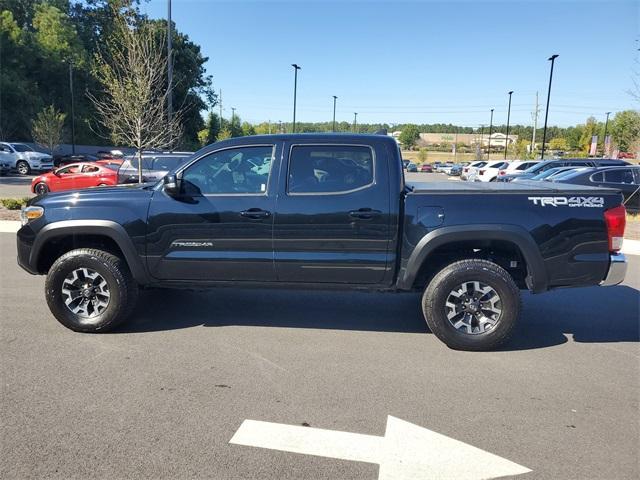 used 2019 Toyota Tacoma car, priced at $34,537