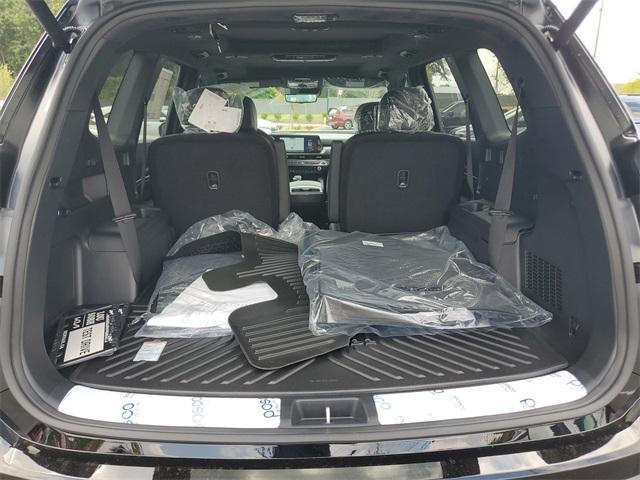 new 2025 Kia Telluride car, priced at $53,330