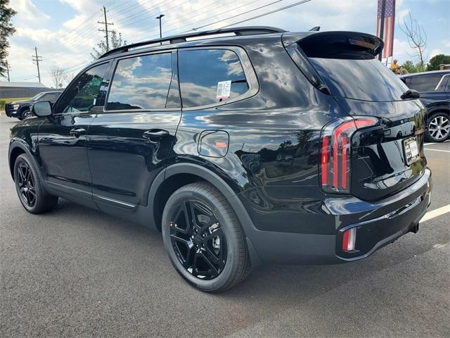 new 2025 Kia Telluride car, priced at $53,330