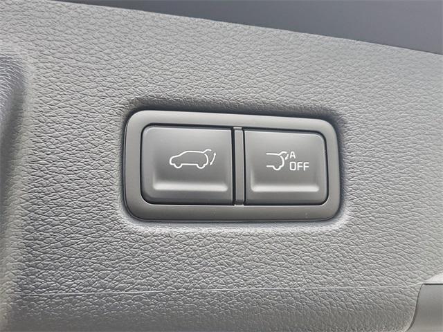 new 2025 Kia Telluride car, priced at $53,330