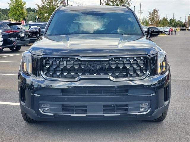 new 2025 Kia Telluride car, priced at $53,330