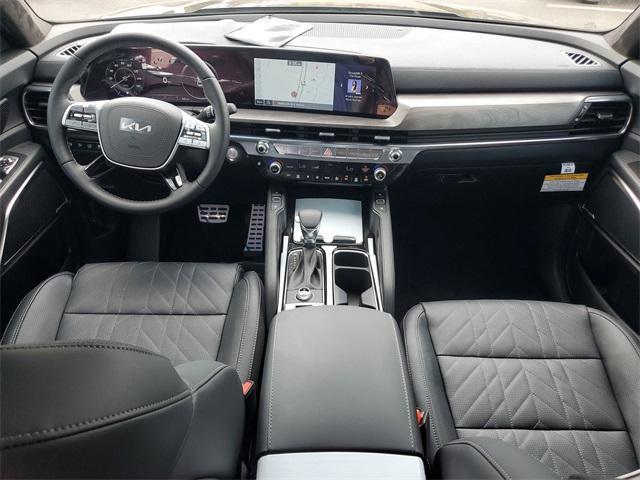 new 2025 Kia Telluride car, priced at $53,330