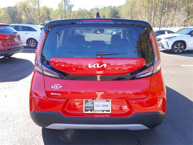 new 2025 Kia Soul car, priced at $26,261