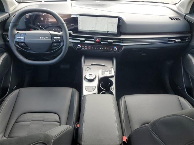 new 2026 Kia Sportage Hybrid car, priced at $41,045