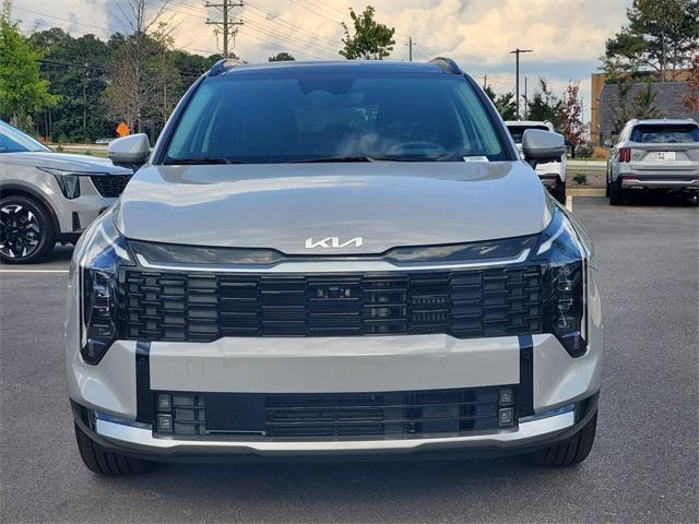 new 2026 Kia Sportage Hybrid car, priced at $41,045