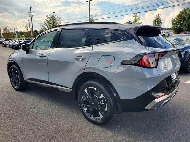 new 2026 Kia Sportage Hybrid car, priced at $41,045