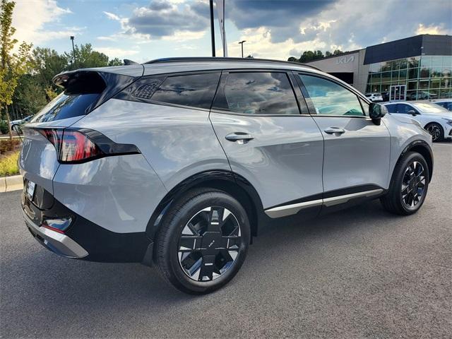 new 2026 Kia Sportage Hybrid car, priced at $41,045