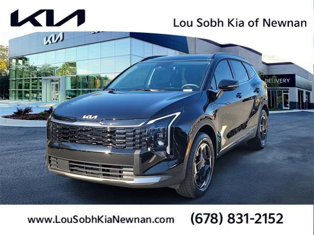 new 2026 Kia Sportage Hybrid car, priced at $34,357