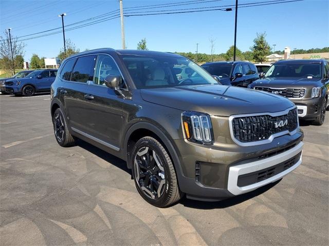 new 2024 Kia Telluride car, priced at $43,845