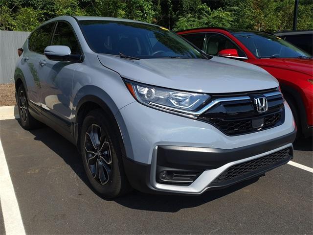 used 2021 Honda CR-V car, priced at $25,440