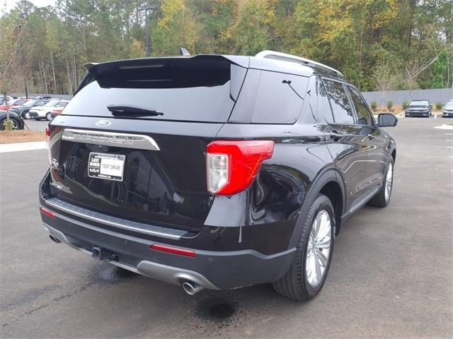 used 2023 Ford Explorer car, priced at $34,899