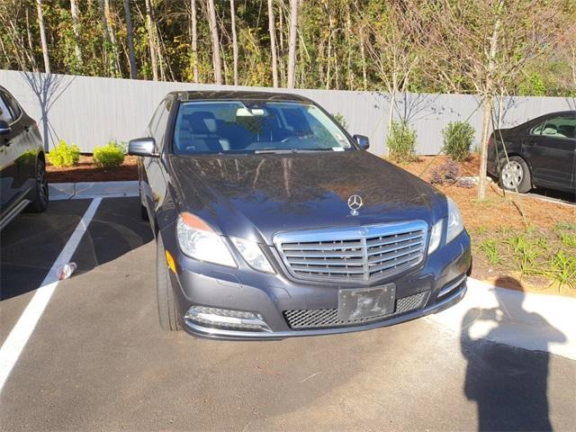 used 2011 Mercedes-Benz E-Class car, priced at $8,427